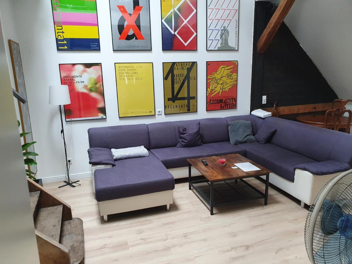 Stay At Randolphs كاسيل المظهر الخارجي الصورة