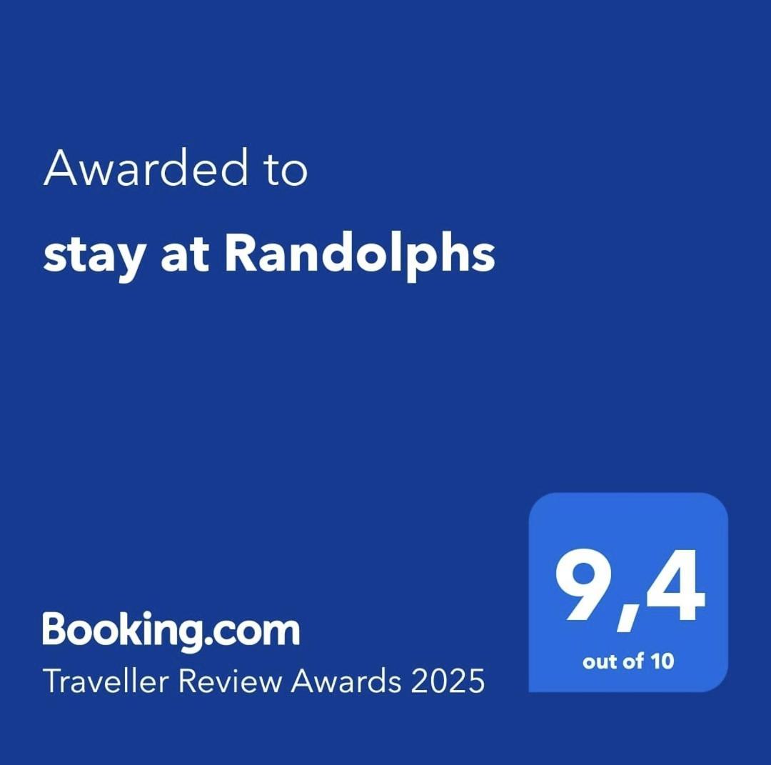 Stay At Randolphs كاسيل المظهر الخارجي الصورة